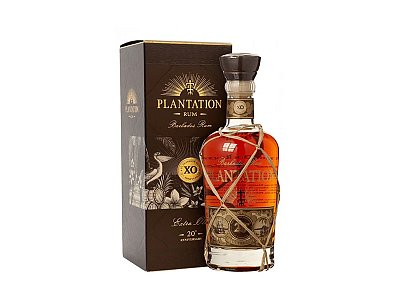 Planteray Rum planteray xo 2o anniversary