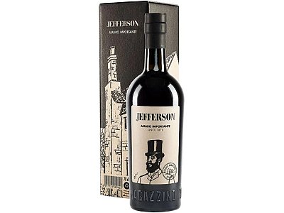 Amaro jefferson importante