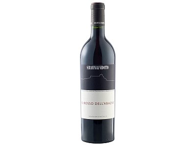 Il rosso dell\'abbazia 2020 serafini & vidotto