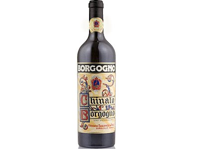 Barolo chinato borgogno