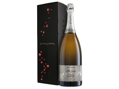Vite Colte Alta langa cinquecento brut 2022 vite colte