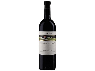 Barbera d\'asti luna e fal&ograve; vite colte 2021 magnum
