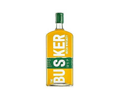 Busker irish whisky