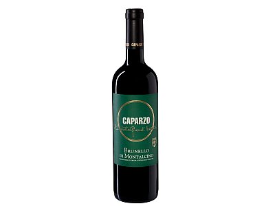 Brunello di montalcino caparzo 2019