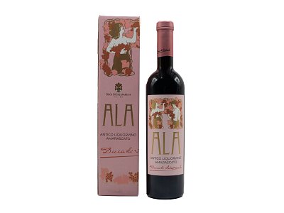 Ala antico liquorvino amarascato duca salaparuta