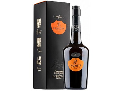 Lecompte Calvados lecompte 5 anni