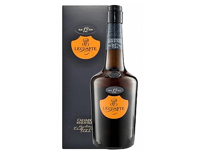 Calvados lecompte 12 anni