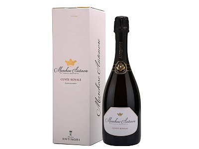 Antinori Cuvee royal antinori franciacorta