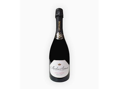 Cuvee royal antinori franciacorta cl.37.5