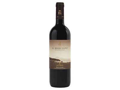 Il bruciato antinori 2024 bolgheri