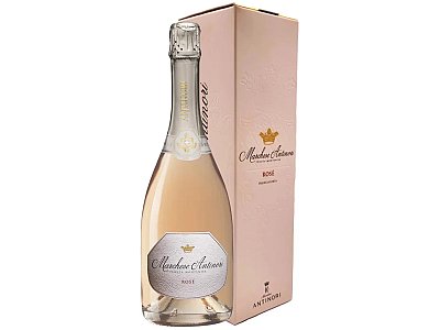 Cuvee royal ros&egrave; antinori franciacorta