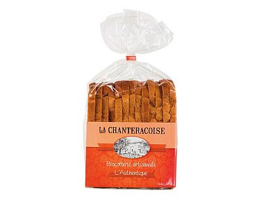 Fette biscottate l'authentique g.370 ap