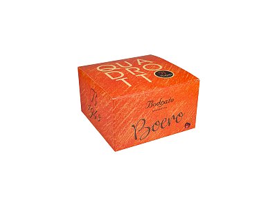 Bodrato Quadrotto con ciliegie boero g.500