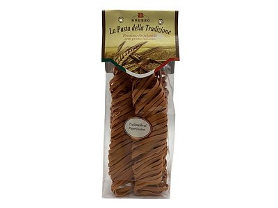 Tagliatelle al peperoncino g.250 brezzo