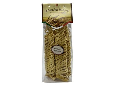 Brezzo Apicoltura Tagliatelle allo zafferano g.250 brezzo