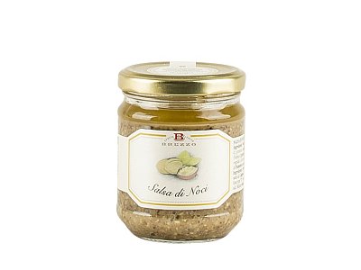Brezzo Apicoltura Salsa di noci g.180 brezzo