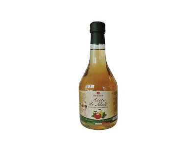 Brezzo Apicoltura Aceto di mele biologico ml.750 brezzo