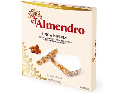 El Almendro Torta imperial el almendro g.200 el almendro