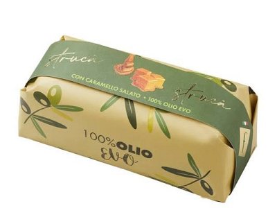 Filippi Pasticceria Strucà caramello salato 500g. filippi