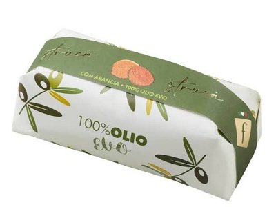 Filippi Pasticceria Strucà all'arancia 500g. filippi