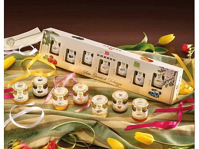 Brezzo Apicoltura Sette giorni di dolcezza brezzo g.260