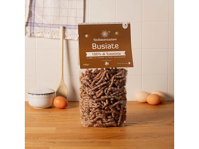 Busiate corte di tuminia sicilia tentazioni