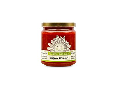 Mirogallo Sugo ai carciofi g.280 mirogallo