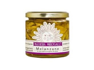 Mirogallo Melanzane alla contadina g.205 mirogallo
