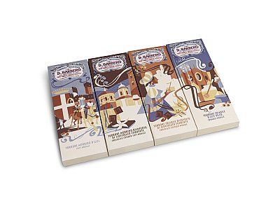 Barbero Davide Torrone friabile d'asti g.150 barbero