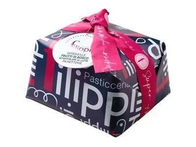 Filippi Pasticceria Panettone filippi integrale frutti di bosco kg.1