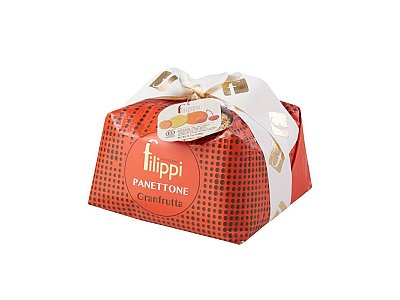Filippi Pasticceria Panettone granfrutta g.1000 filippi