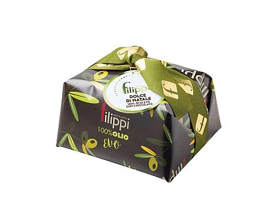 Filippi Pasticceria Dolce natalizio evo al cioccolato kg.1 filippi