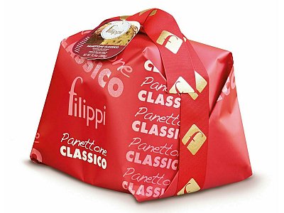Filippi Pasticceria Panettone damigella kg.2 filippi