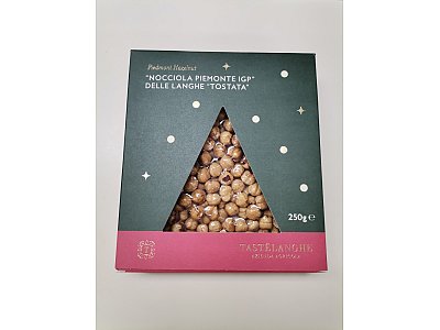 Tastelanghe Nocciola tostata albero g.250 tastelanghe
