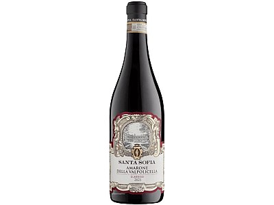 Amarone della valpolicella santa sofia 2021