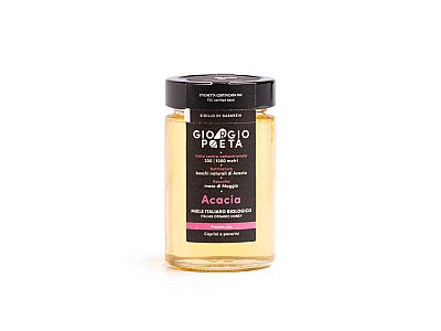 Miele di acacia g.250 giorgio poeta
