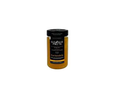 Miele di coriandolo g.250 giorgio poeta
