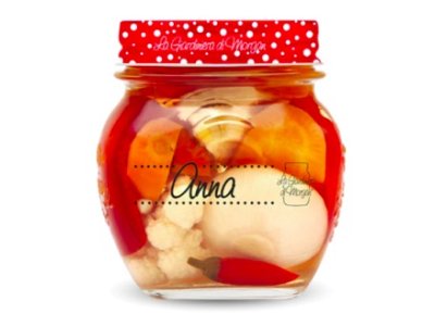 La Giardiniera Di Morgan La giardiniera di anna g.300