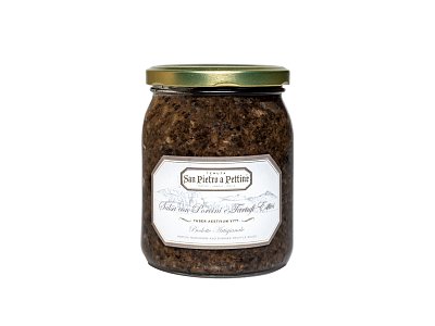 La Giardiniera Di Morgan Salsa funghi porcini e tartufo estivog.180