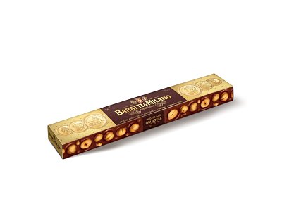 Baratti & Milano Medagliato gianduia g.200 baratti