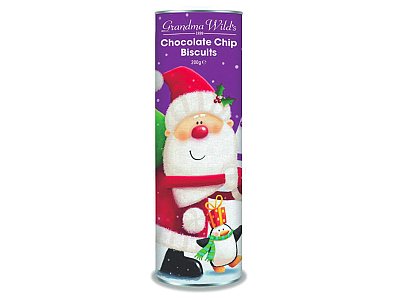 Grandma Tubo babbo biscotti g.200 ap