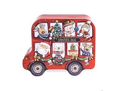 Grandma Lattina grandma santàs bus g.200 ap