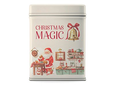 Biscland Biscland magia de natal g.250 ap