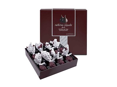 La Higuera Rabitos royale bonbon de higo g.142 ap