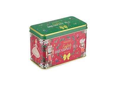 New English Teas English latta te natale 40 filtri ap