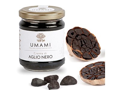 Umani crema di aglio nero g.90 ap