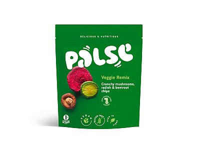Palse Palse veggie remix g.50 ap