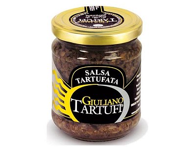 Giuliano Tartufi Salsa tartufata g.130 giuliano tartufi