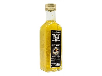 Olio evo arom. al tartufo bianco ml.100 giuliano