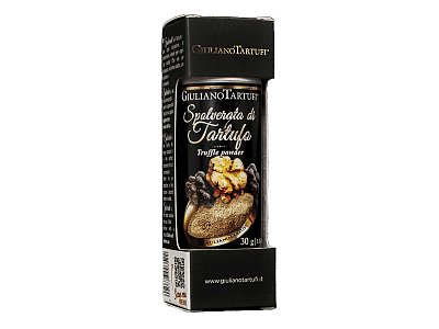 Spolverata di tartufo g.30 giuliano tartufi